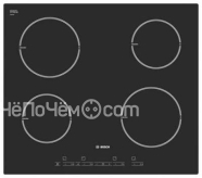 Варочная панель BOSCH pia 611t16
