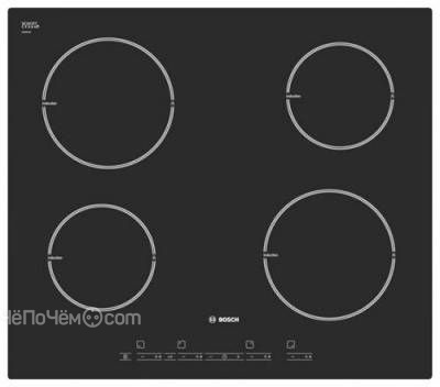 Варочная панель BOSCH pia 611t16
