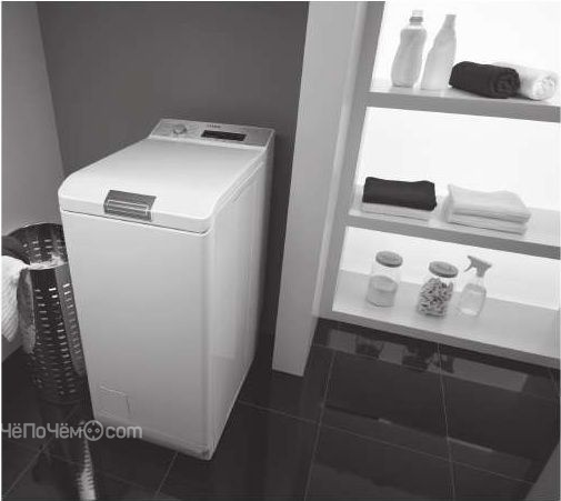 Стиральная машина AEG l 86560 tl4