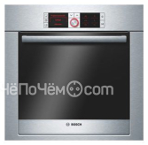 Духовой шкаф BOSCH hba38u750