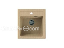 Кухонная мойка ALVEUS GRANITAL ATROX 20 BEIGE - G55