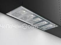 Вытяжка PANDO GTI/725 INOX V.1550 ECO EXT