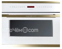 Микроволновая печь KUPPERSBUSCH emwk 6550.0 w4 gold