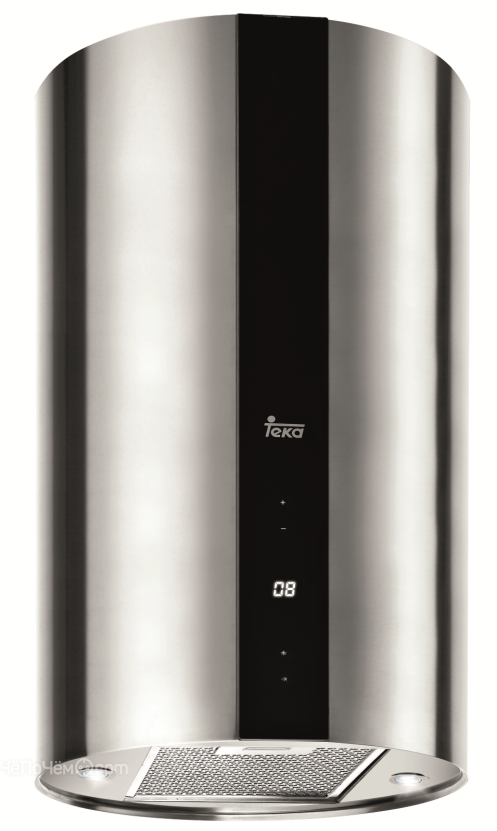 Вытяжка TEKA CC 480 STAINLESS STEEL (40480320)