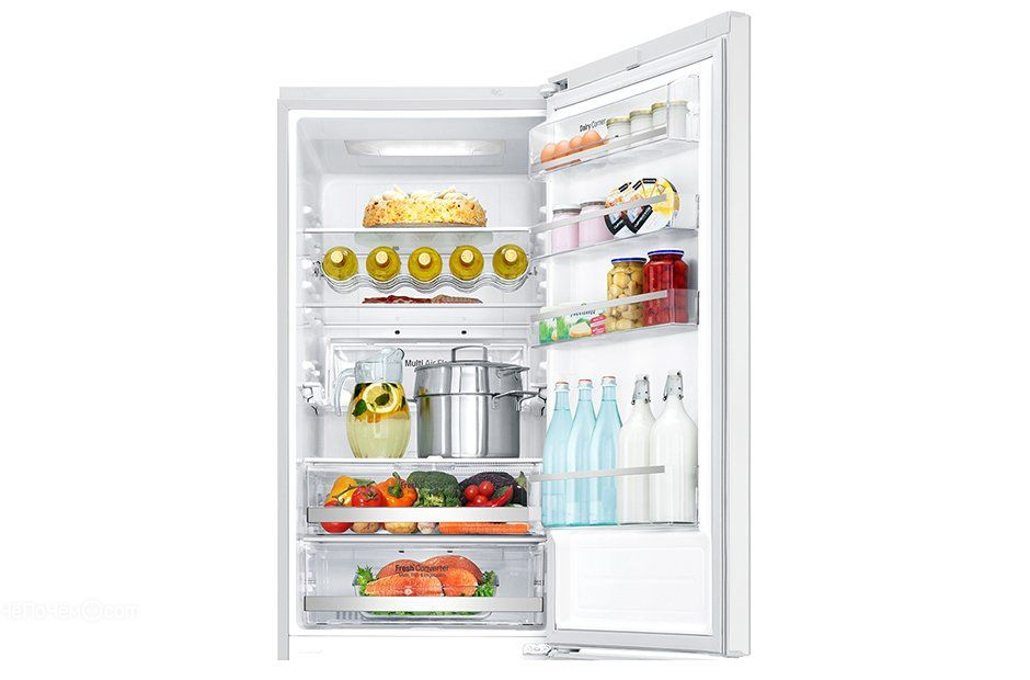 Холодильник LG GA-B499SVKZ
