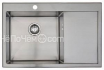 Кухонная мойка SEAMAN Eco Marino SMB-7851RS нержавеющая сталь