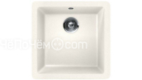 Кухонная мойка SCHOCK 700496  soho 50 (n-100s) cristadur 450x430 поларис