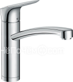 Смеситель HANSGROHE Logis 71833000