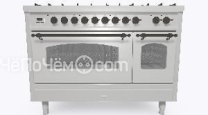 Варочный центр ILVE P127DNE3/SSB