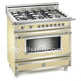 Кухонная плита BERTAZZONI h36 6 mfe cr n/inox