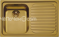 Кухонная мойка SMEG sp791dot