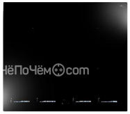 Варочная поверхность KONIGIN Andromeda I604 SB2BK