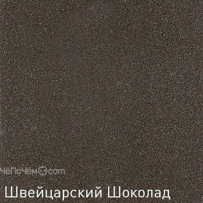 Кухонная мойка ZIGMUND & SHTAIN kreis ov 575(швейцарский шоколад)