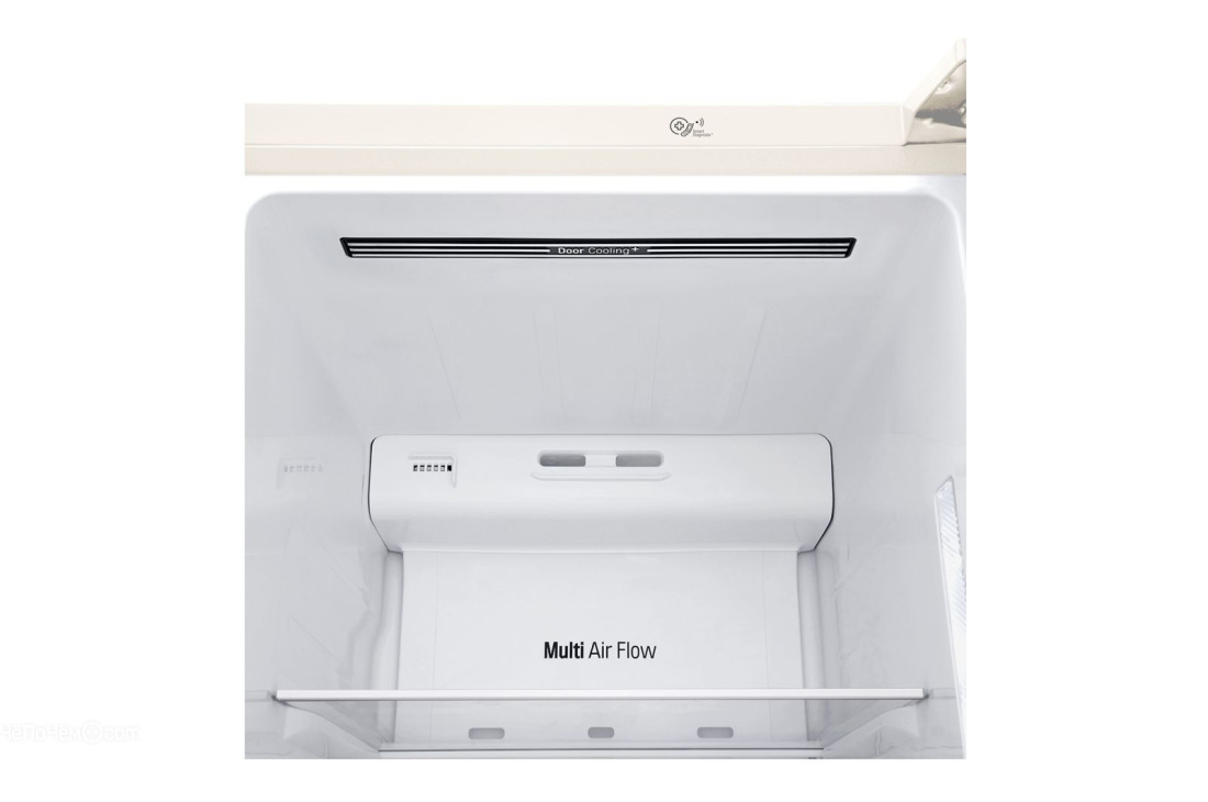 Холодильник LG GC-B247SEDC