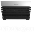 Вытяжка FALMEC SHARK 75 NERO (800)пристенная,стекло чёрная CSQN75.E0P2#ZZZN