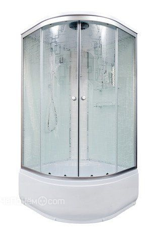 Душевая кабина DETO ЕМ4580 стандартная