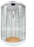 Душевая кабина DETO ЕМ1510 LED