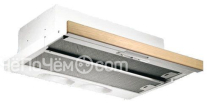 Вытяжка LEX sida 2m 600 ix/raw wood
