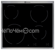 Варочная панель ELECTROLUX ehf 56240 xk