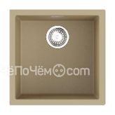 Кухонная мойка OMOIKIRI Yamakawa 45T-U/I-CH (4993426)