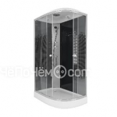 Душевая кабина NIAGARA NG-4512-14L BLACK