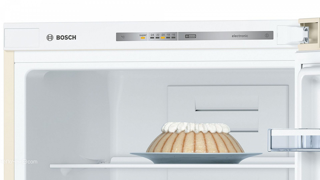 Холодильник BOSCH kgn39nk13