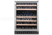 Винный шкаф TEMPTECH WPX60DCS