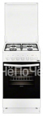 Кухонная плита ZANUSSI zck 955201 w