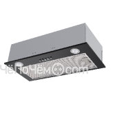 Вытяжка HOMSair Camelia Power 60 черный