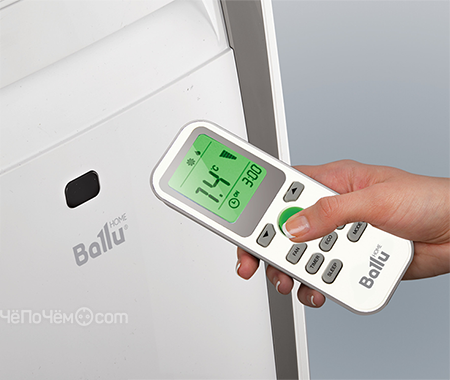 Кондиционер BALLU BPAC-09CE_17Y