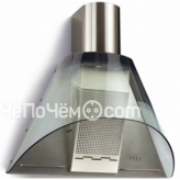 Вытяжка MAUNFELD trapeze 90 inox