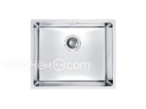 Кухонная мойка ALVEUS Kombino 50 SAT-90 1100237 (в комплекте с сифоном 1102384)
