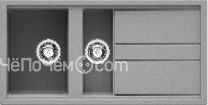 Кухонная мойка SMEG LSX102CT