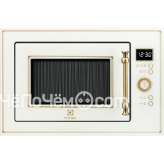 Микроволновая печь ELECTROLUX EMT 25203 OC