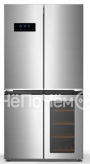 Холодильник GENCOOL GDCD-605W
