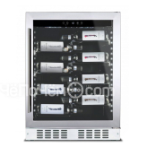 Винный шкаф DUNAVOX DAUF-40.138SS