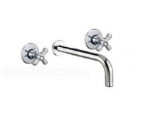 Смеситель FIORE Margot Sky 01CR062700 хром