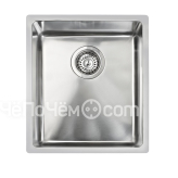 Кухонная мойка TEKA  be linea 34.40 (r15) полировка (10125142)