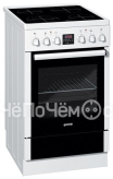 Кухонная плита GORENJE ec 52303 aw