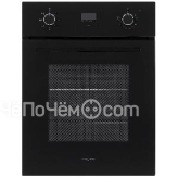 Духовой шкаф KRONA RITUS 45 BL/BL