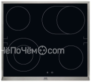Варочная панель AEG he 604060 xb