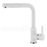 Смеситель ELLECI C02 Bianco Titano G68