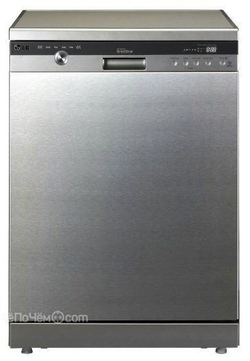 Посудомоечная машина LG d-1463cf
