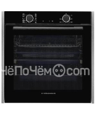 Духовой шкаф KUPPERSBERG HFT 610 B