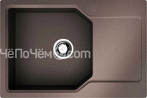 Кухонная мойка OMOIKIRI Yonaka 78-LB-DC Artgranit/темный шоколад 4993340