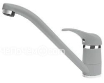 Смеситель FLORENTINA гамма грей