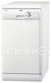 Посудомоечная машина ZANUSSI zds 2010