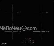 Варочная поверхность WEISSGAUFF HI 632 BA