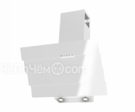 Вытяжка MAUNFELD cascada quart 90 white