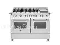 Варочный центр BERTAZZONI HER126G2EXT